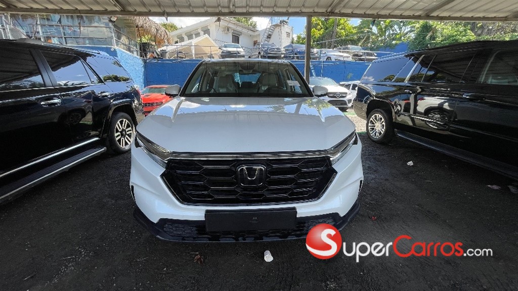 2024 Honda CR-V EX — foto 5 / 12