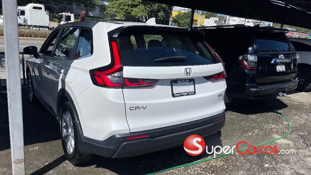 2024 Honda CR-V EX — foto 6 / 12