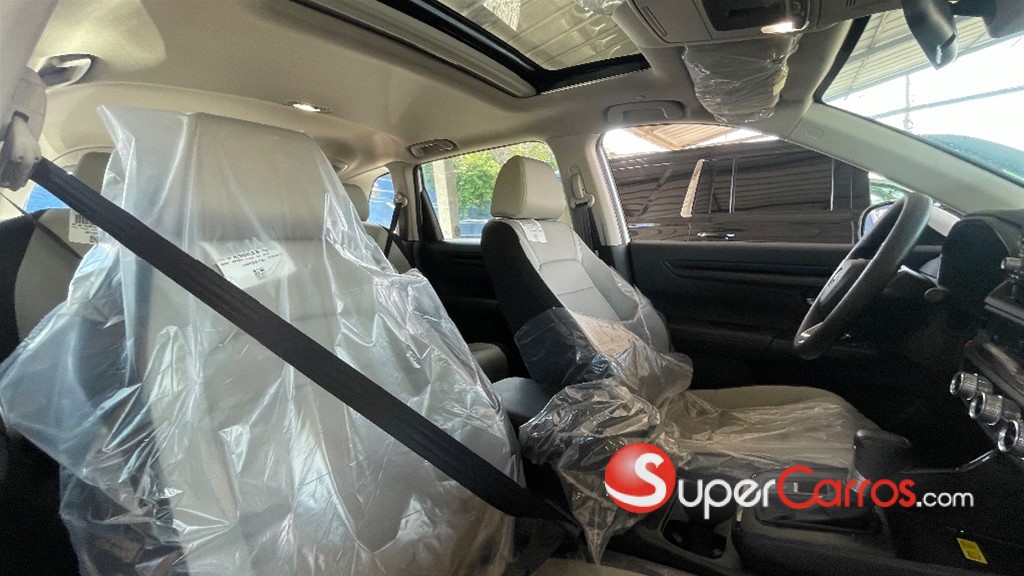 2024 Honda CR-V EX — foto 10 / 12