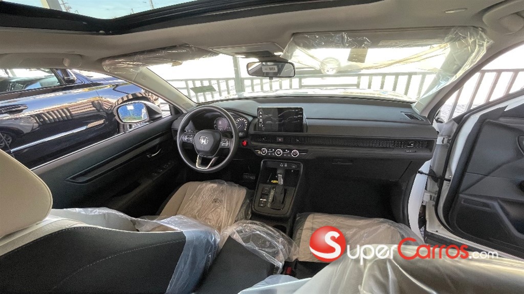 2024 Honda CR-V EX — foto 12 / 12