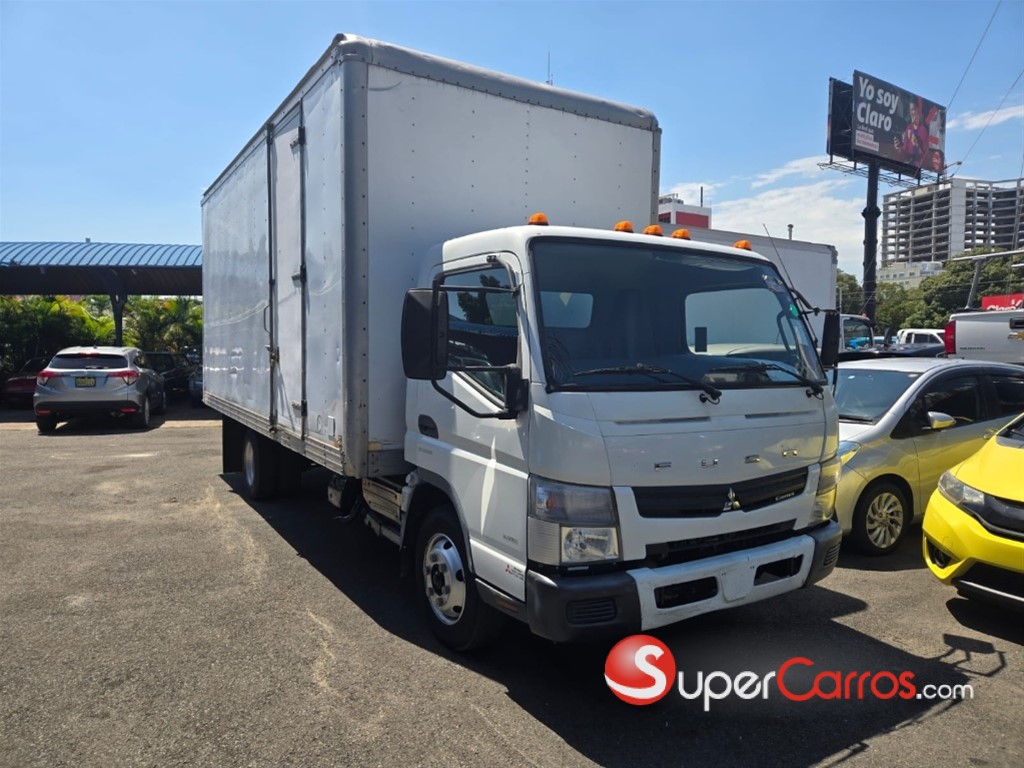 2015 Mitsubishi Motors Fuso