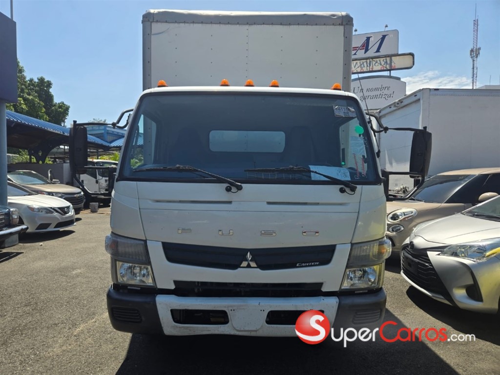 2015 Mitsubishi Motors Fuso — foto 7 / 10
