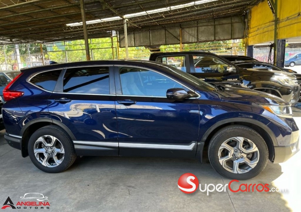 2019 Honda CR-V EXL