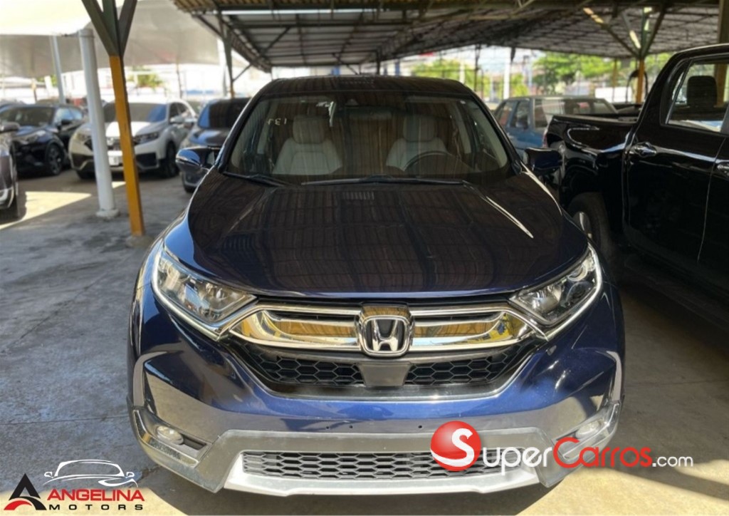2019 Honda CR-V EXL — foto 2 / 11