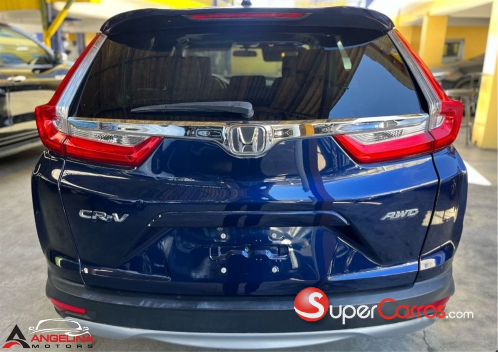2019 Honda CR-V EXL — foto 3 / 11