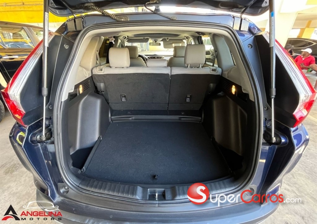2019 Honda CR-V EXL — foto 4 / 11