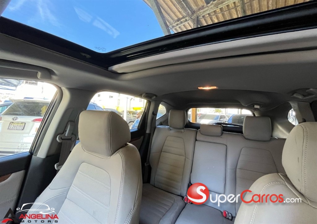 2019 Honda CR-V EXL — foto 5 / 11