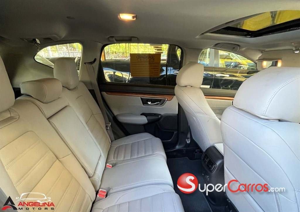 2019 Honda CR-V EXL — foto 6 / 11