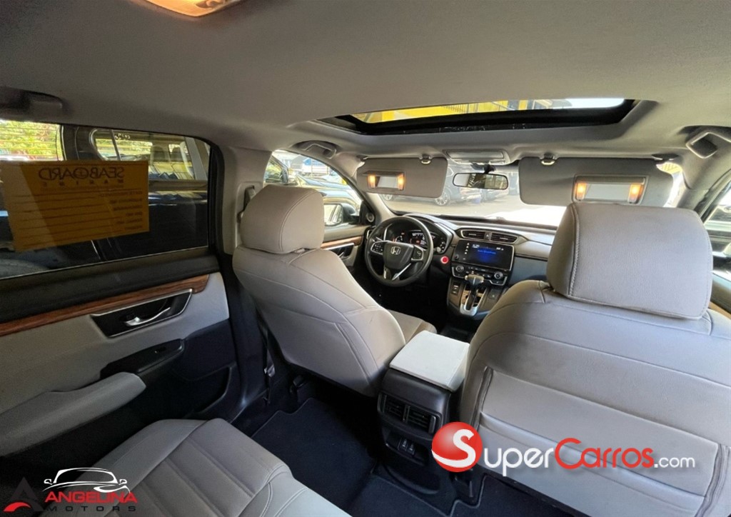 2019 Honda CR-V EXL — foto 7 / 11
