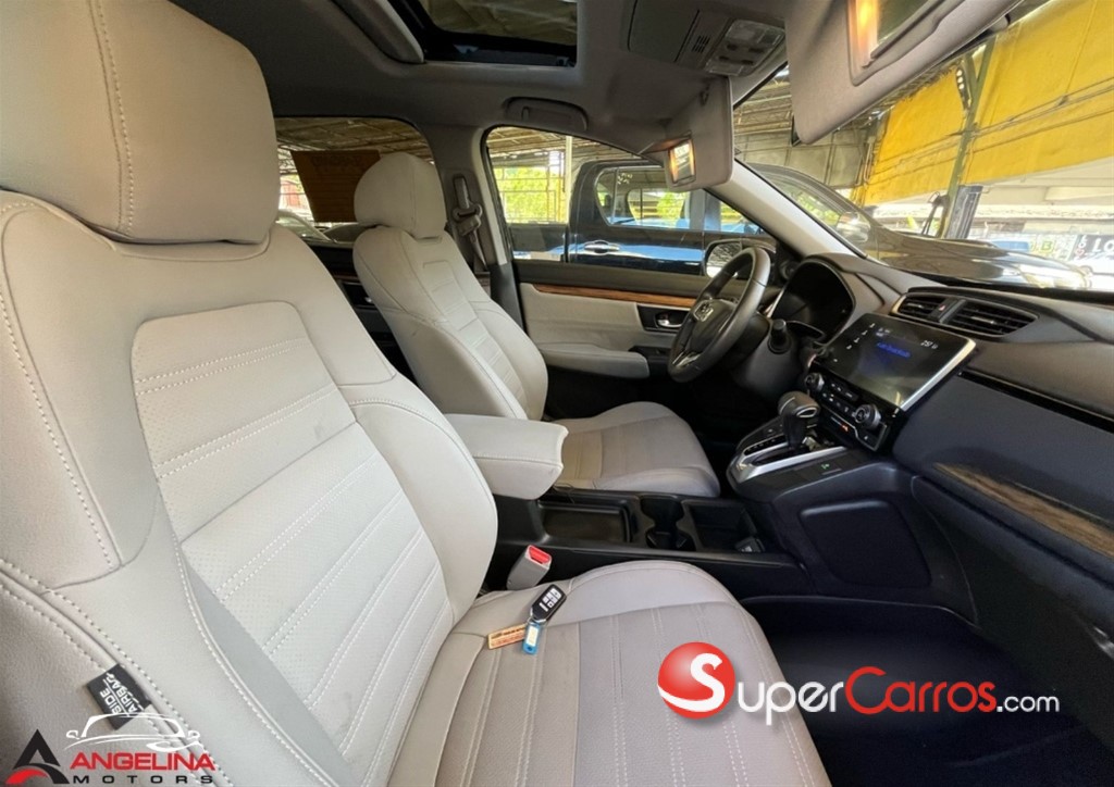 2019 Honda CR-V EXL — foto 8 / 11
