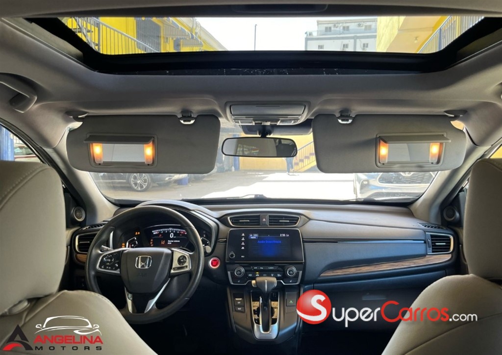 2019 Honda CR-V EXL — foto 9 / 11