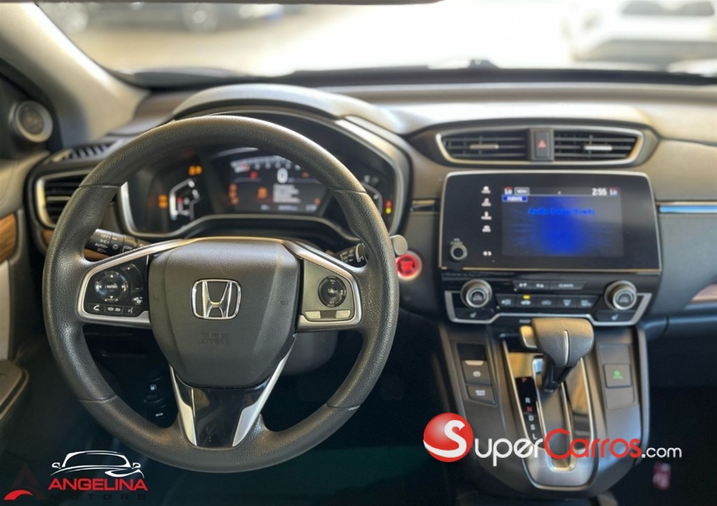 2019 Honda CR-V EXL — foto 10 / 11
