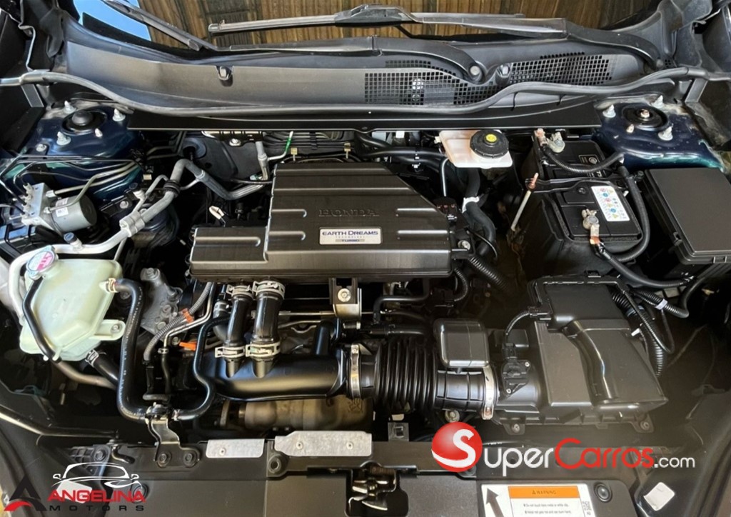 2019 Honda CR-V EXL — foto 11 / 11
