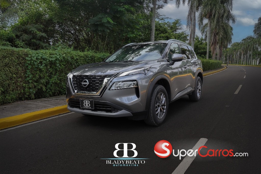2023 Nissan X-Trail Sense