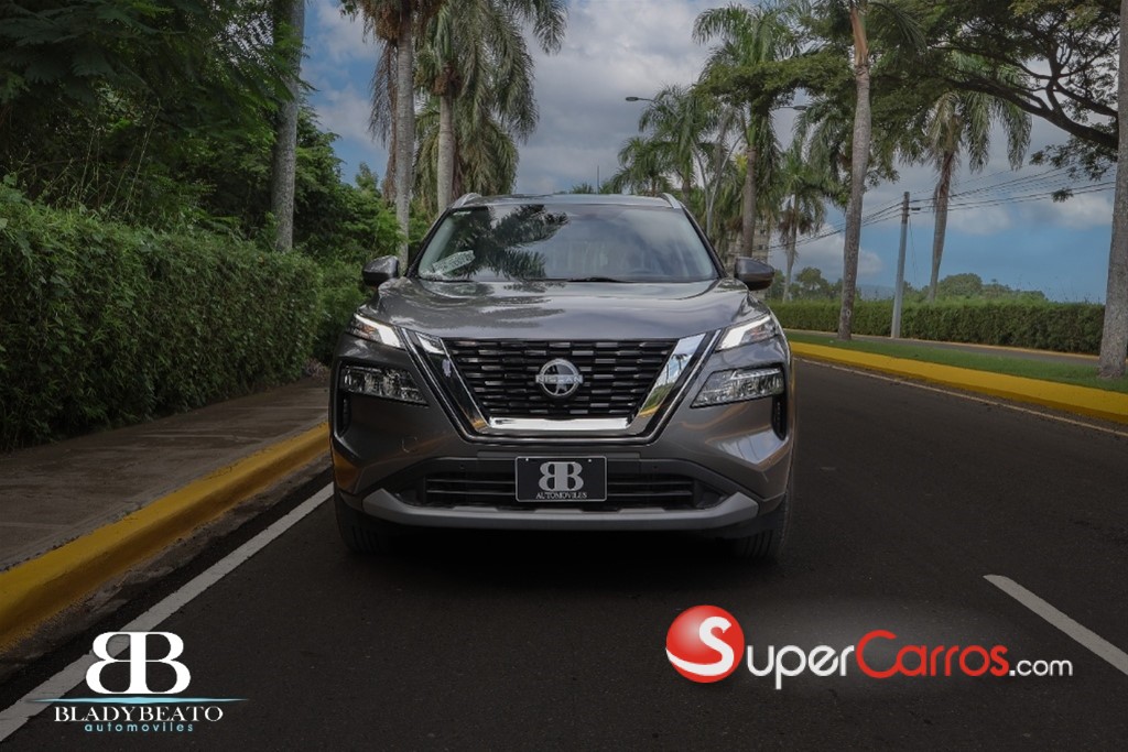 2023 Nissan X-Trail Sense — foto 2 / 12