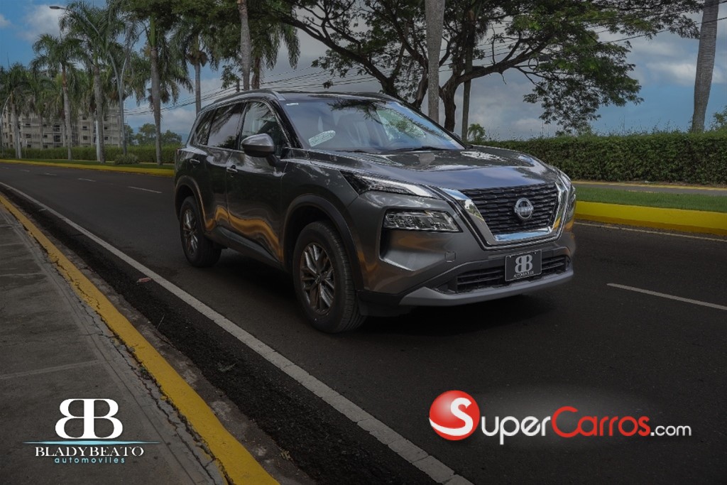 2023 Nissan X-Trail Sense — foto 3 / 12