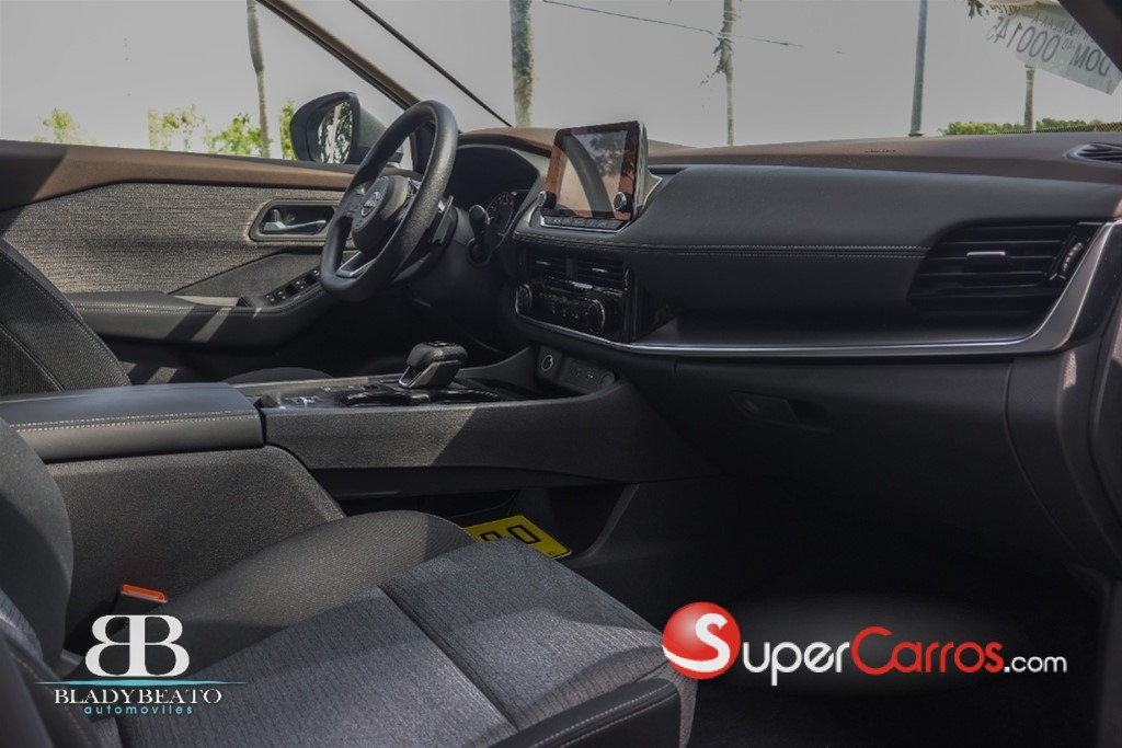2023 Nissan X-Trail Sense — foto 4 / 12