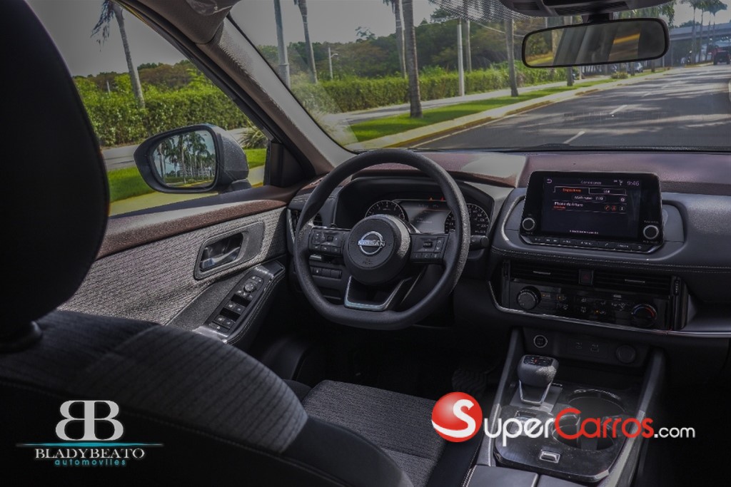 2023 Nissan X-Trail Sense — foto 5 / 12