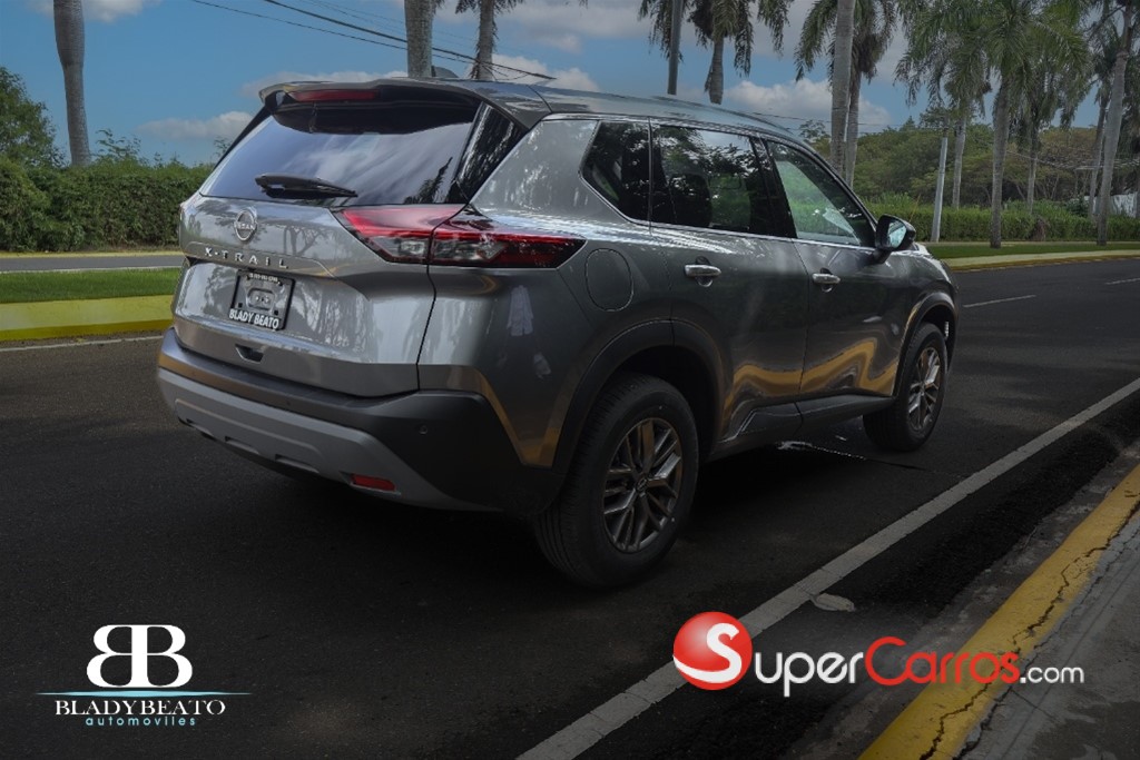 2023 Nissan X-Trail Sense — foto 7 / 12