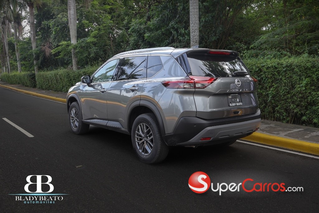 2023 Nissan X-Trail Sense — foto 9 / 12