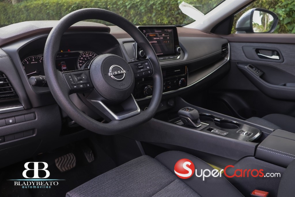 2023 Nissan X-Trail Sense — foto 10 / 12
