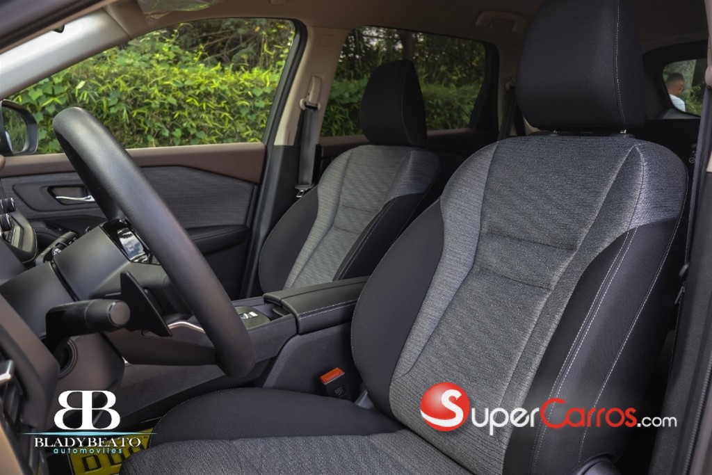 2023 Nissan X-Trail Sense — foto 11 / 12