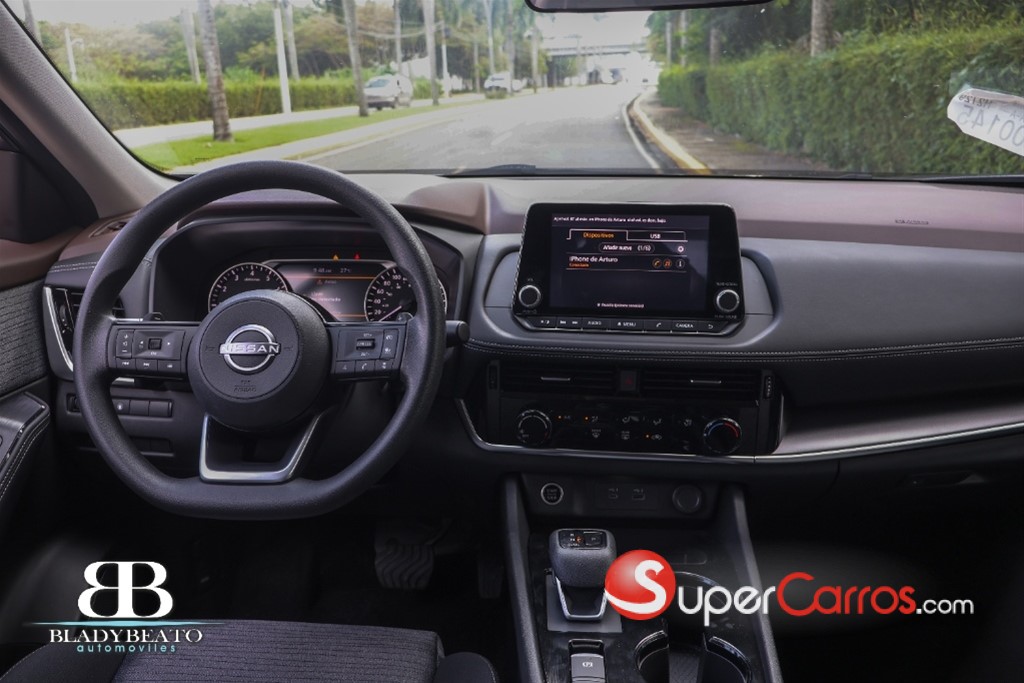 2023 Nissan X-Trail Sense — foto 12 / 12