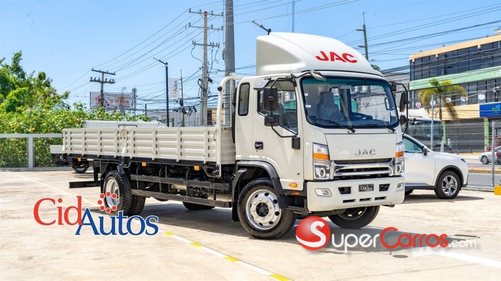 2026 Jac HFC 1120KN — foto 2 / 8