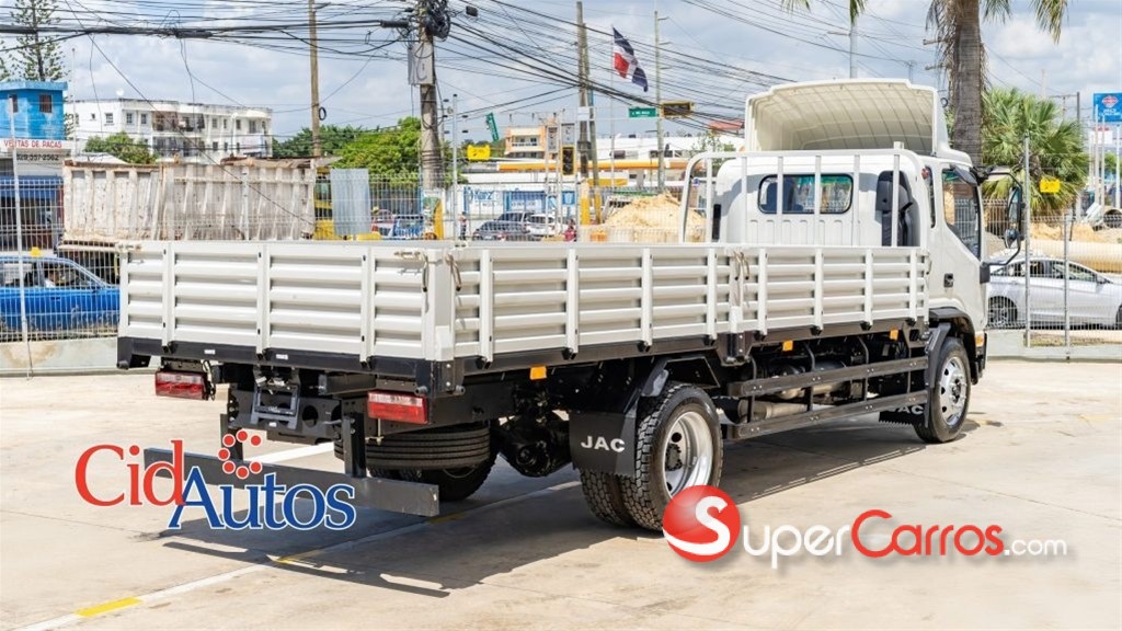 2026 Jac HFC 1120KN — foto 3 / 8