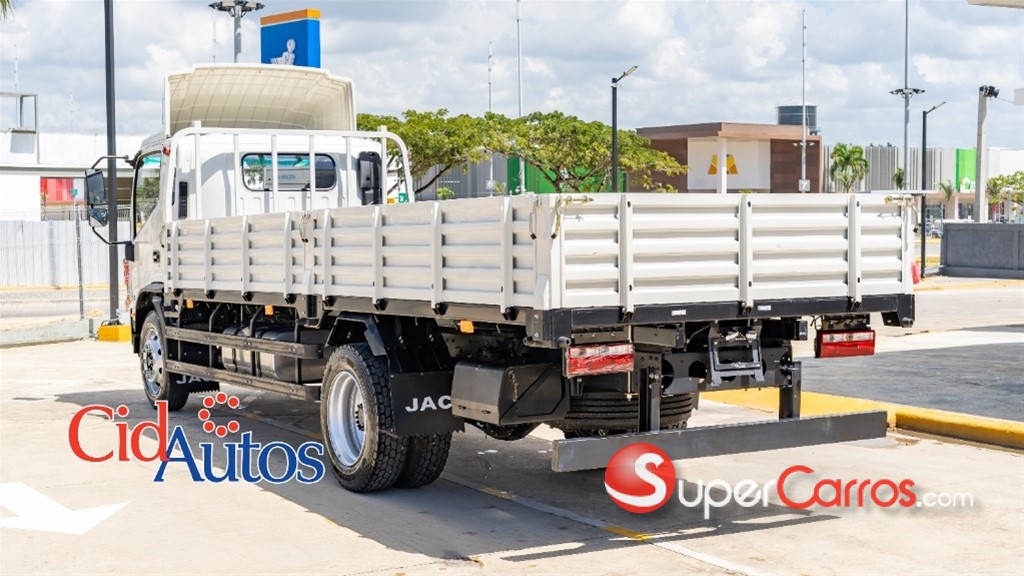 2026 Jac HFC 1120KN — foto 4 / 8