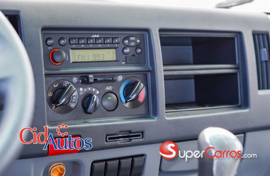 2026 Jac HFC 1120KN — foto 5 / 8