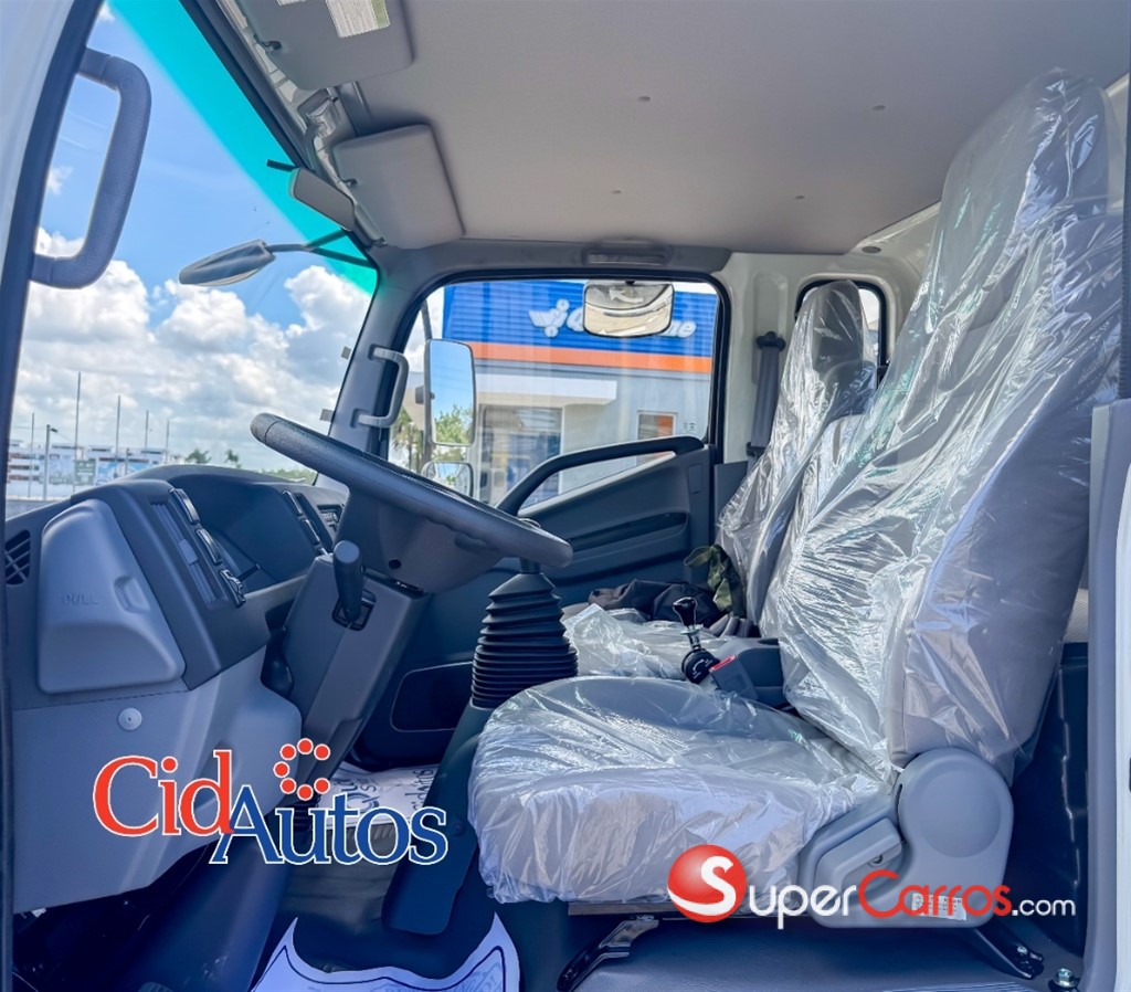 2026 Jac HFC 1120KN — foto 8 / 8