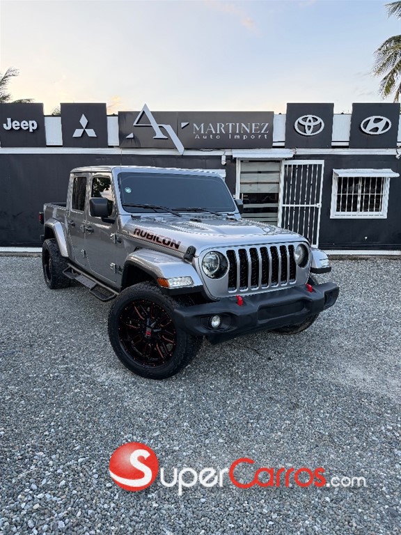 2020 Jeep Gladiator Sport