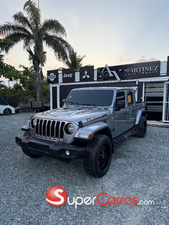 2020 Jeep Gladiator Sport — foto 2 / 10
