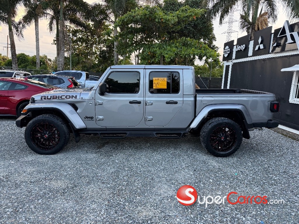 2020 Jeep Gladiator Sport — foto 3 / 10