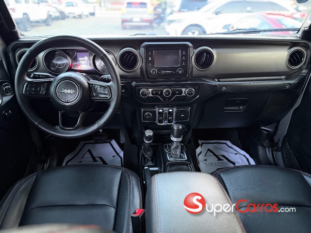 2020 Jeep Gladiator Sport — foto 9 / 10