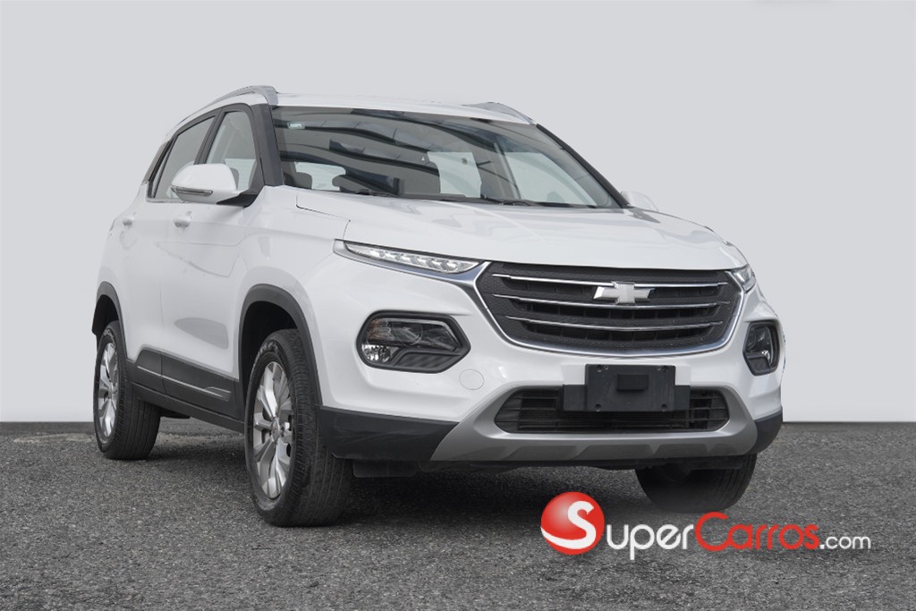 2023 Chevrolet Groove LT