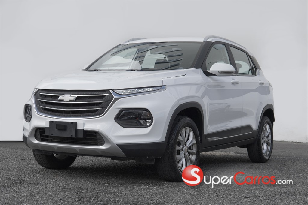 2023 Chevrolet Groove LT — foto 2 / 11