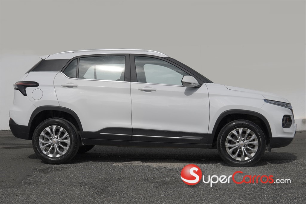 2023 Chevrolet Groove LT — foto 4 / 11