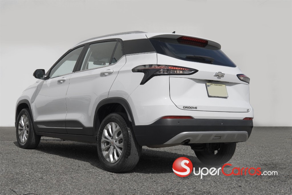 2023 Chevrolet Groove LT — foto 5 / 11