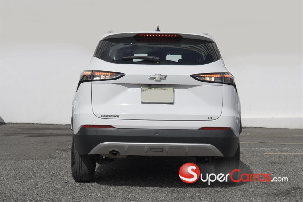 2023 Chevrolet Groove LT — foto 6 / 11