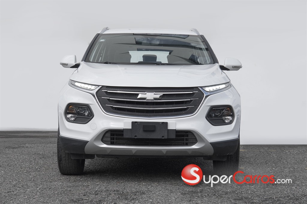 2023 Chevrolet Groove LT — foto 7 / 11