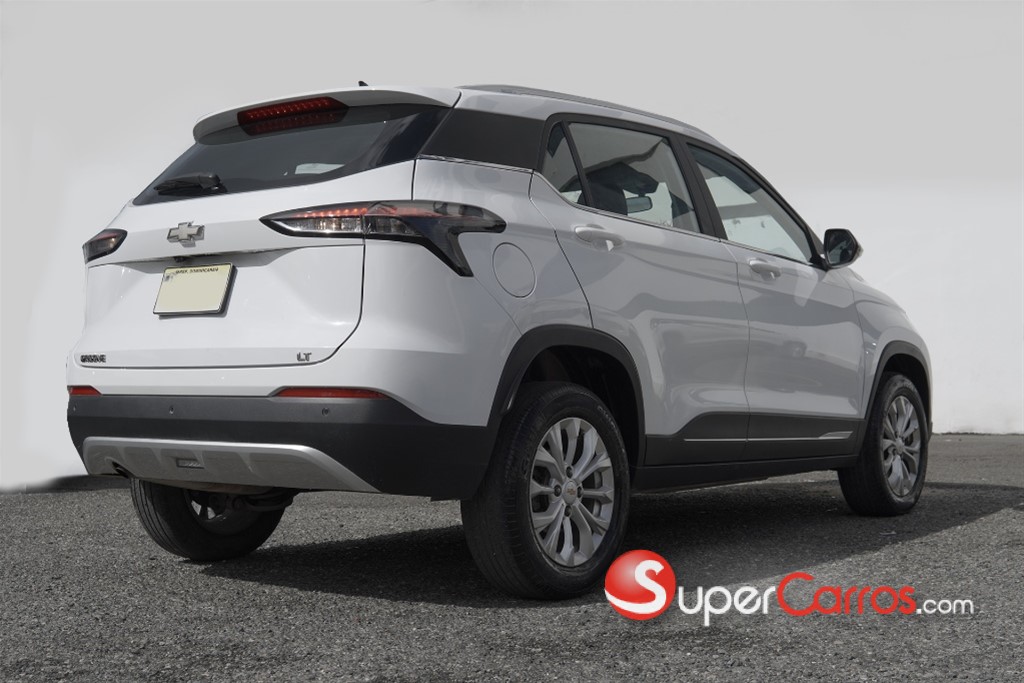 2023 Chevrolet Groove LT — foto 8 / 11