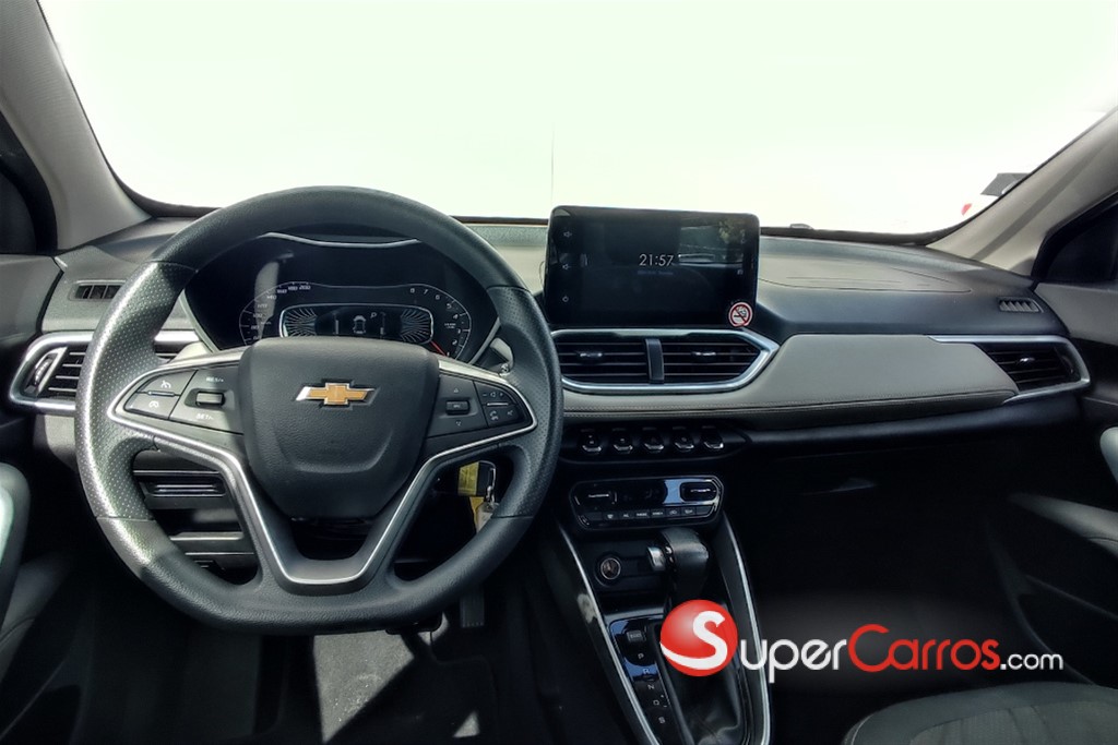 2023 Chevrolet Groove LT — foto 9 / 11