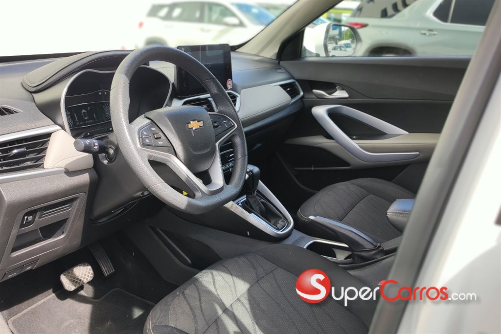 2023 Chevrolet Groove LT — foto 10 / 11