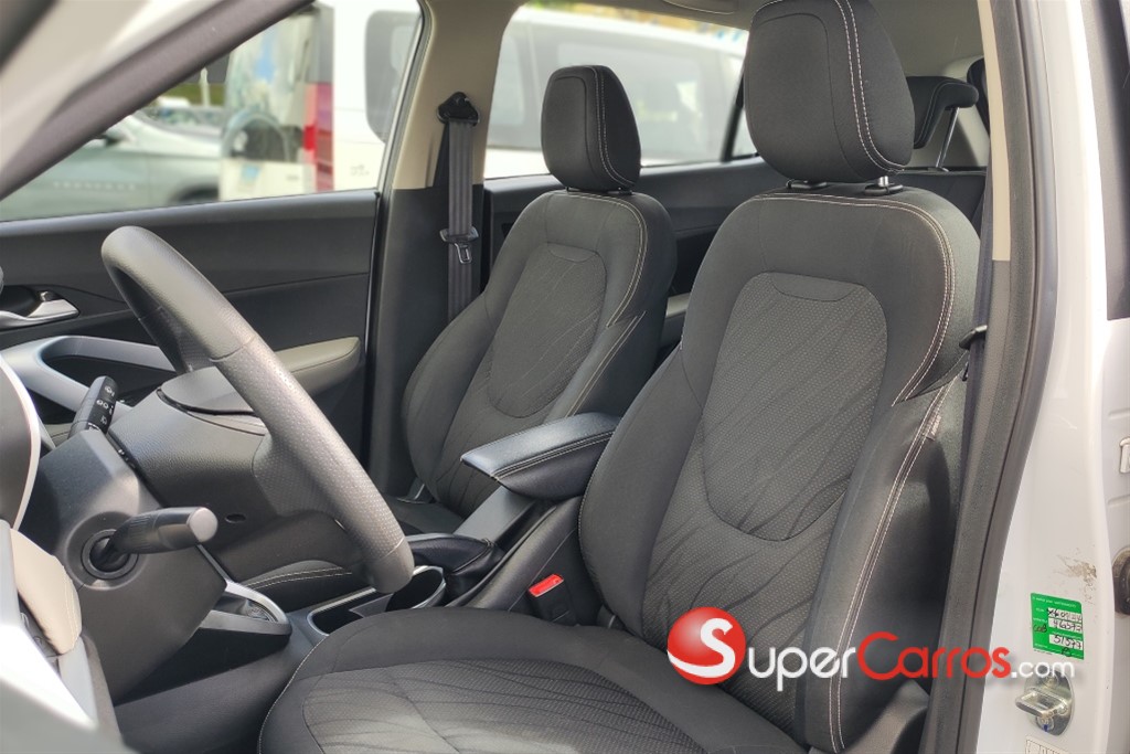 2023 Chevrolet Groove LT — foto 11 / 11
