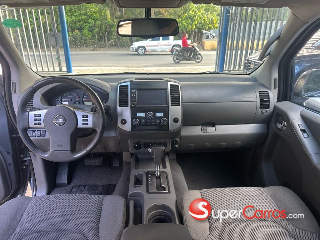 2019 Nissan Frontier SV — foto 3 / 12