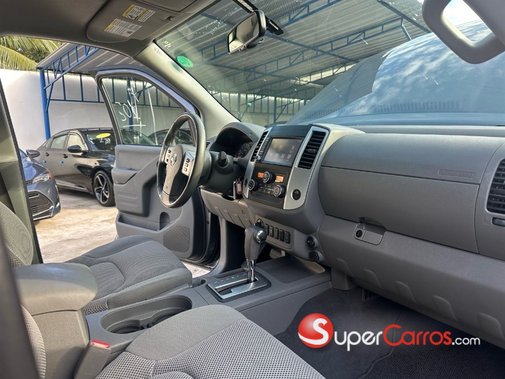 2019 Nissan Frontier SV — foto 4 / 12