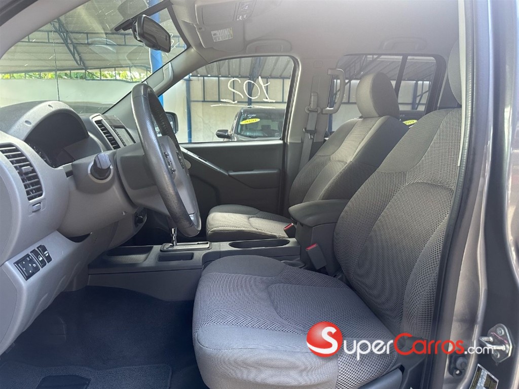2019 Nissan Frontier SV — foto 6 / 12