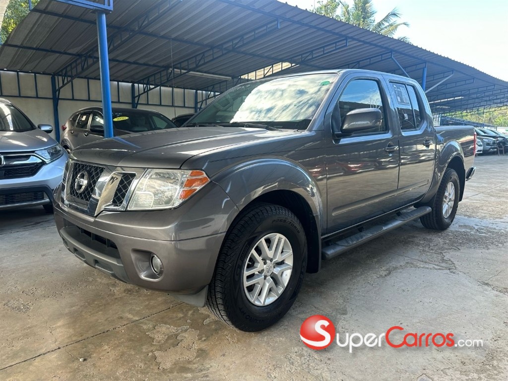 2019 Nissan Frontier SV — foto 7 / 12